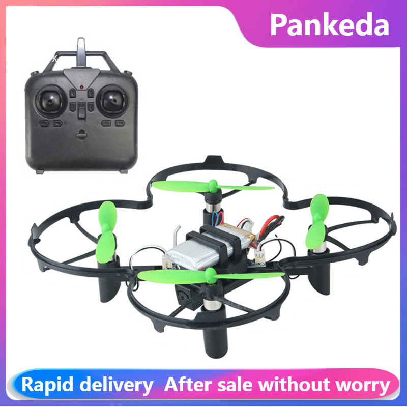 Drone Power Bank - DM002 Mini Dron Cuadricóptero de Altura