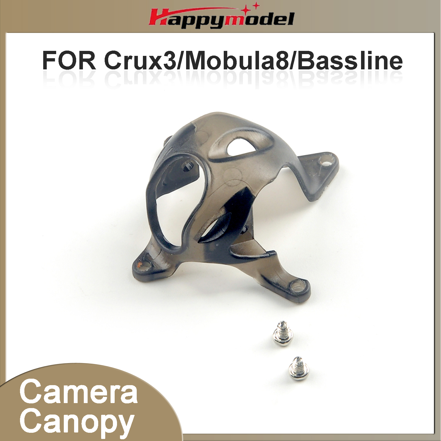 Drone Controller Hood - Cubierta Protectora para Cámara Happymodel RC
