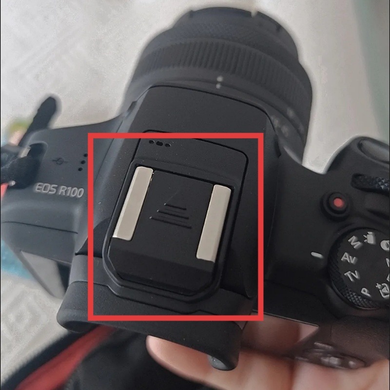 Canon Camera Eos R50 - Para Canon EOS R50 R5C R3