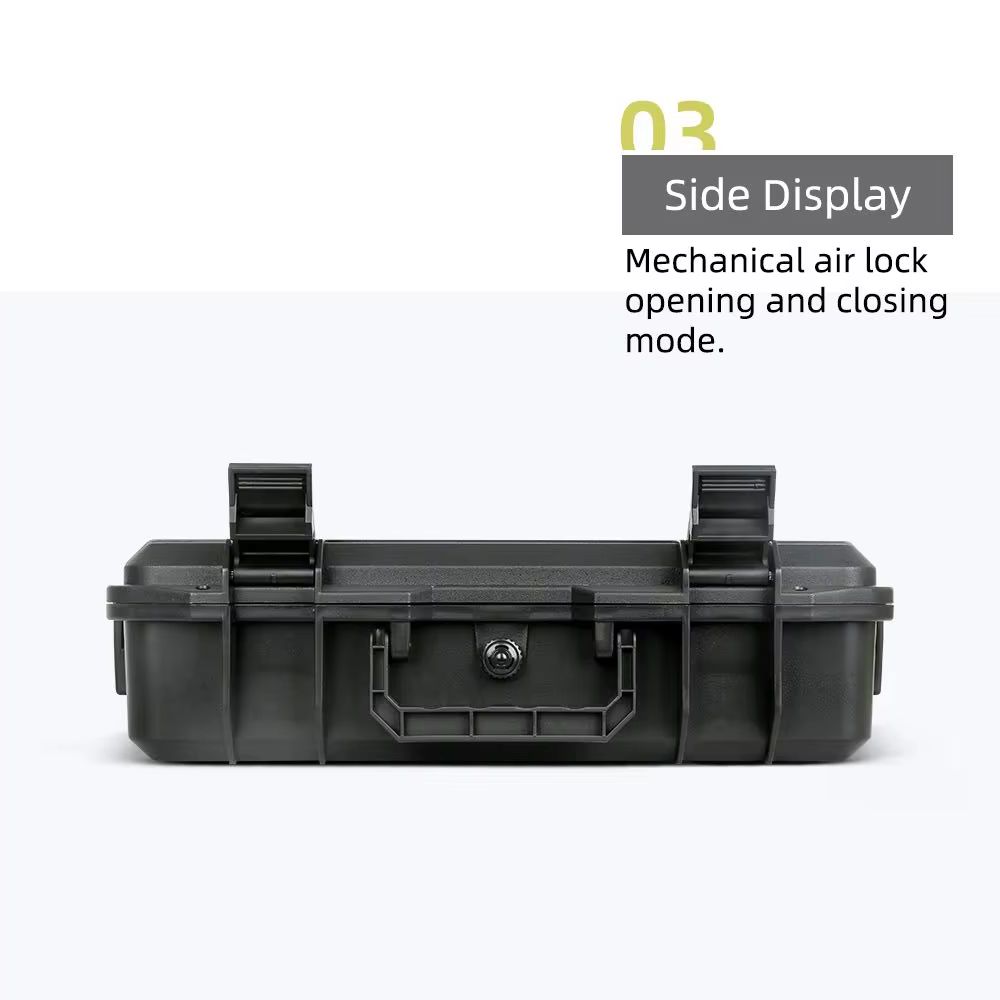 Drone Hard Shell Case - Caja de almacenamiento a prueba de