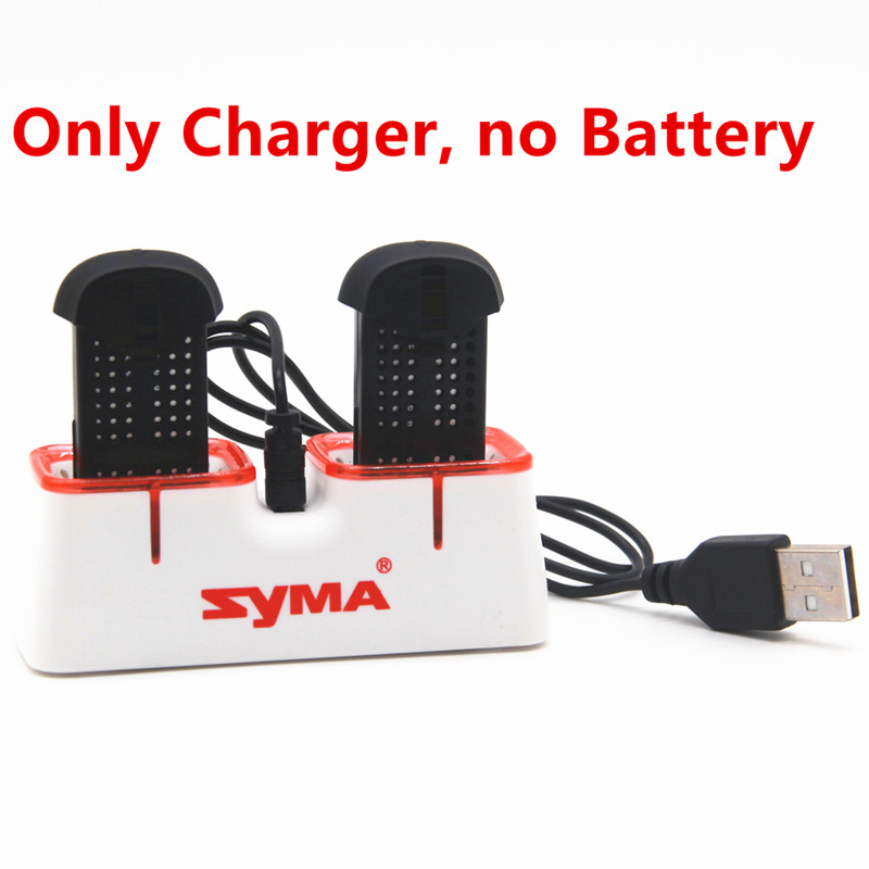 Drone Power Bank - Cargador rápido USB dual para baterías