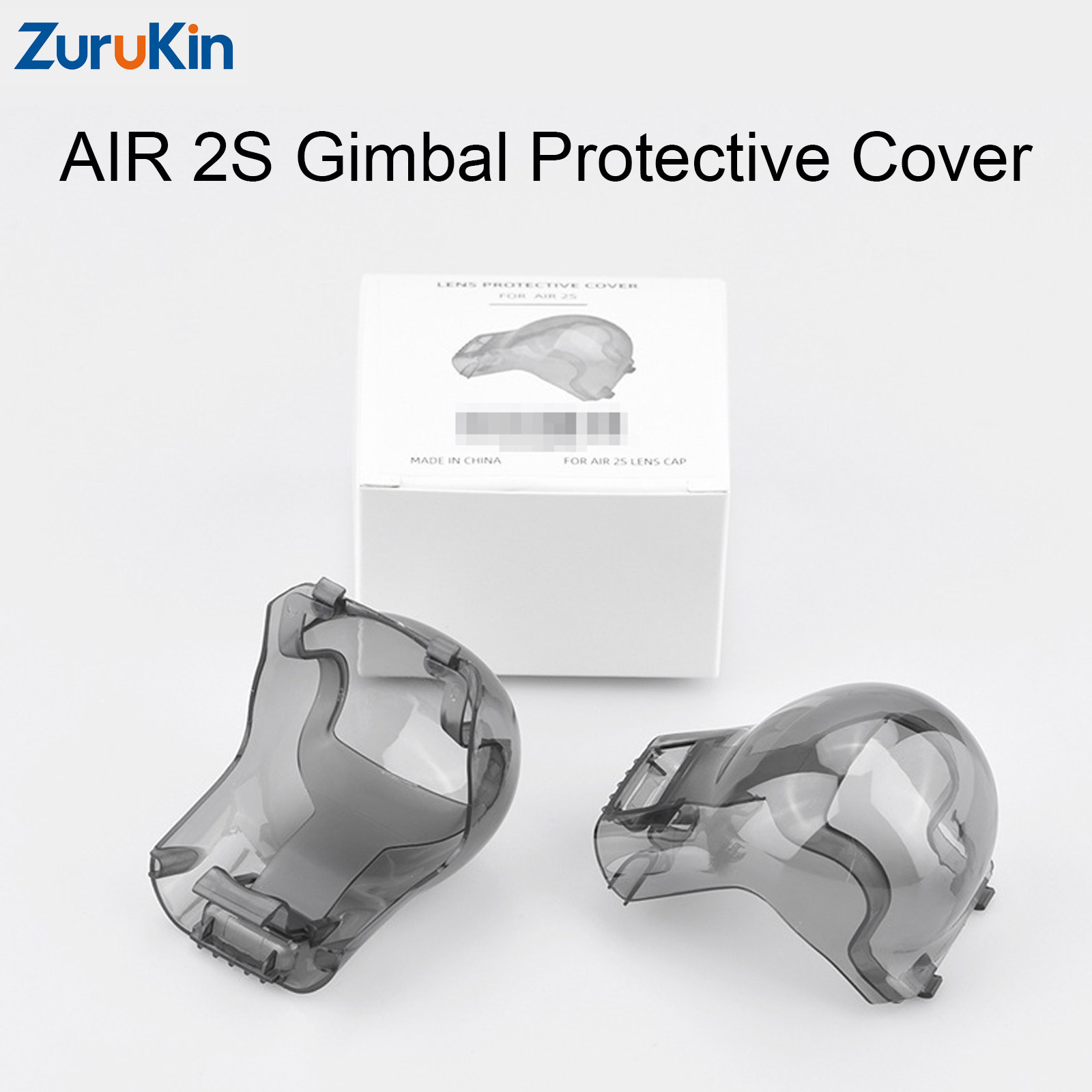 Drone Controller Hood - 1 unidad/2 uds/5 uds ZuruKin cubierta