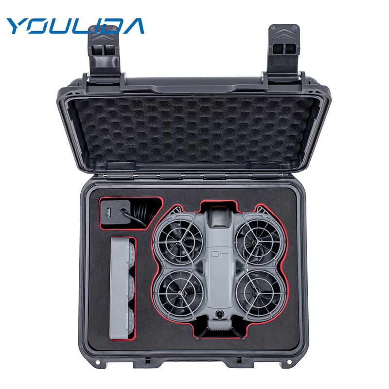 Para DJI Neo 2 estuche de alma - Drone Hard Shell Case reseña y precio