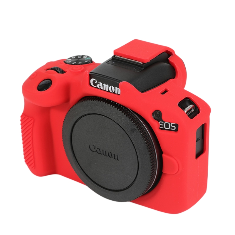 R50 funda de silicona para cám - Canon Camera Eos R50 reseña y precio