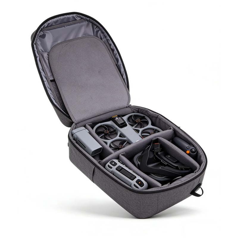 Estuche rígido para DJI Avata  - Drone Hard Shell Case reseña y precio