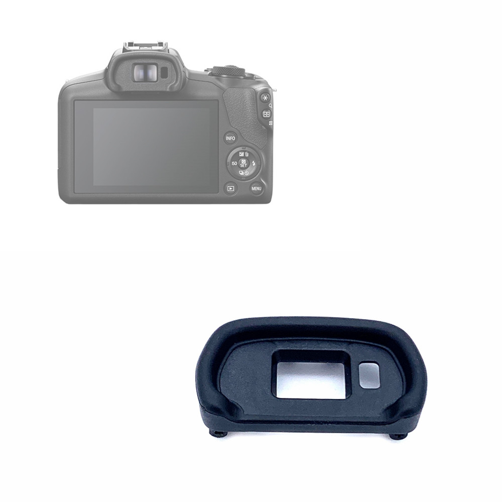 Visor de plástico duro para cá - Canon Camera Eos R50 reseña y precio
