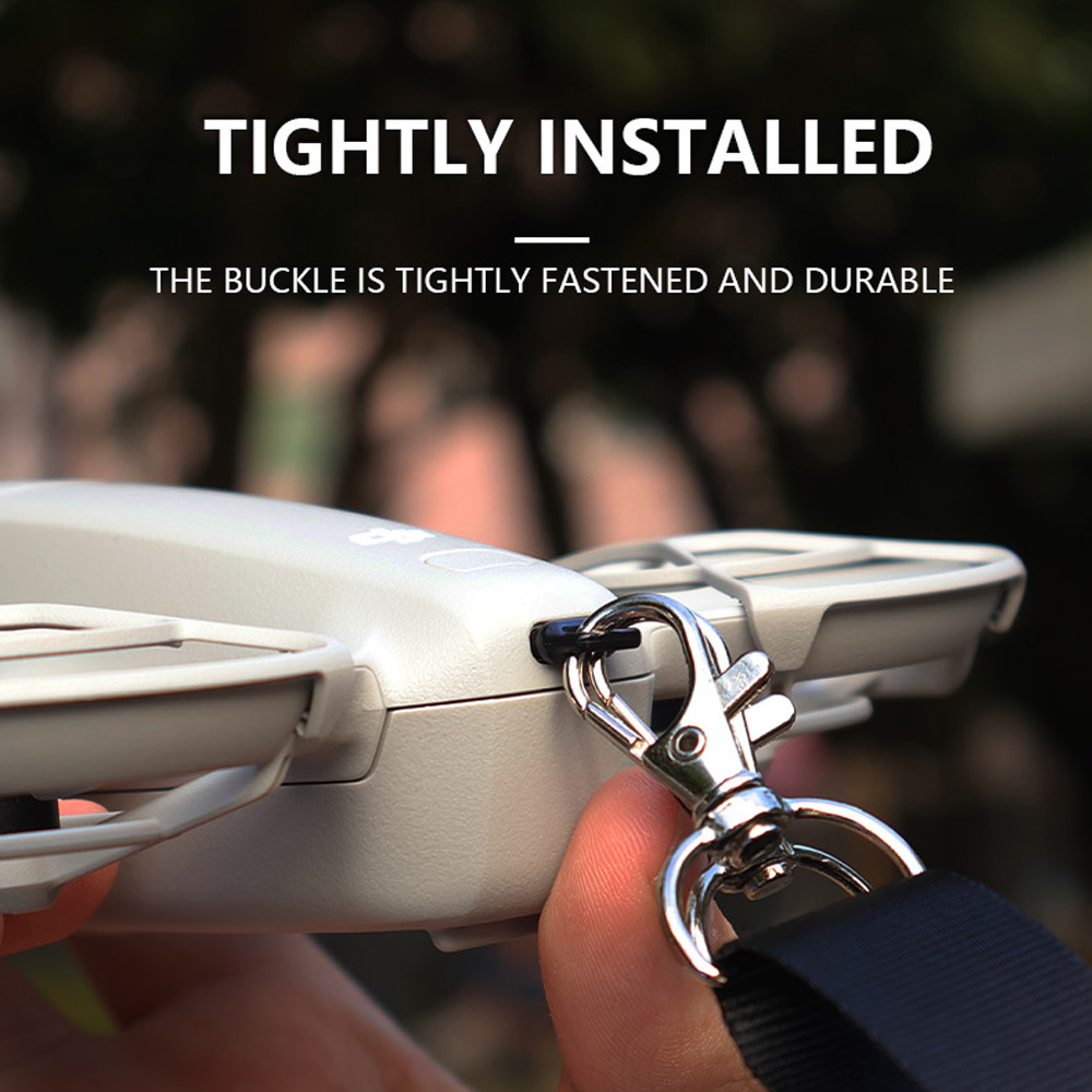 Correa de hombro para Dron DJI - Drone Neck Strap reseña y precio