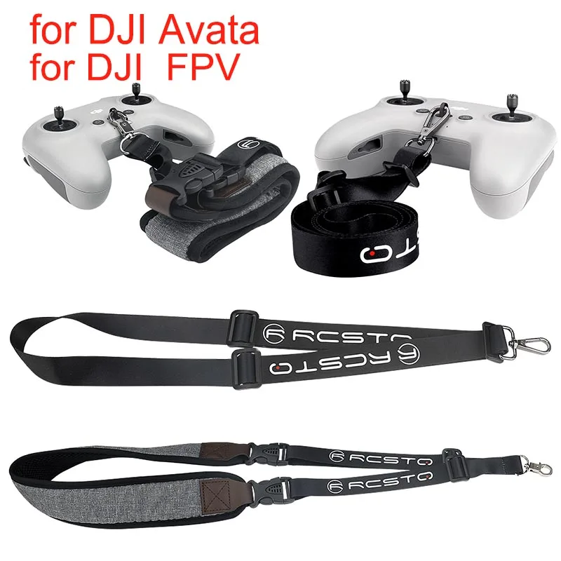 Cordón para Dron DJI Avata, co - Drone Remote Controller Lanyard reseña y precio