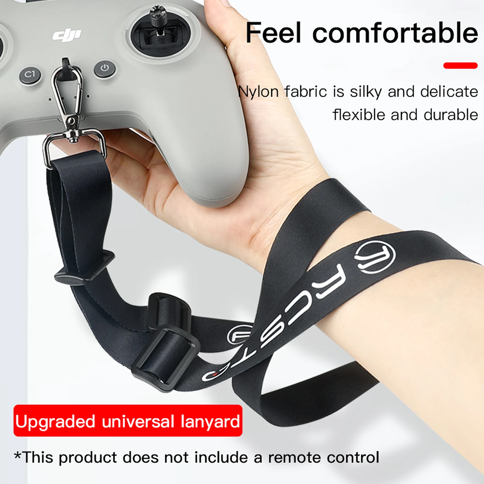 Cordón para Dron DJI Avata, co - Drone Remote Controller Lanyard reseña y precio