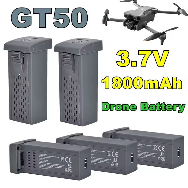 Nueva batería de dron de 1-5 p - Drone Power Bank reseña y precio