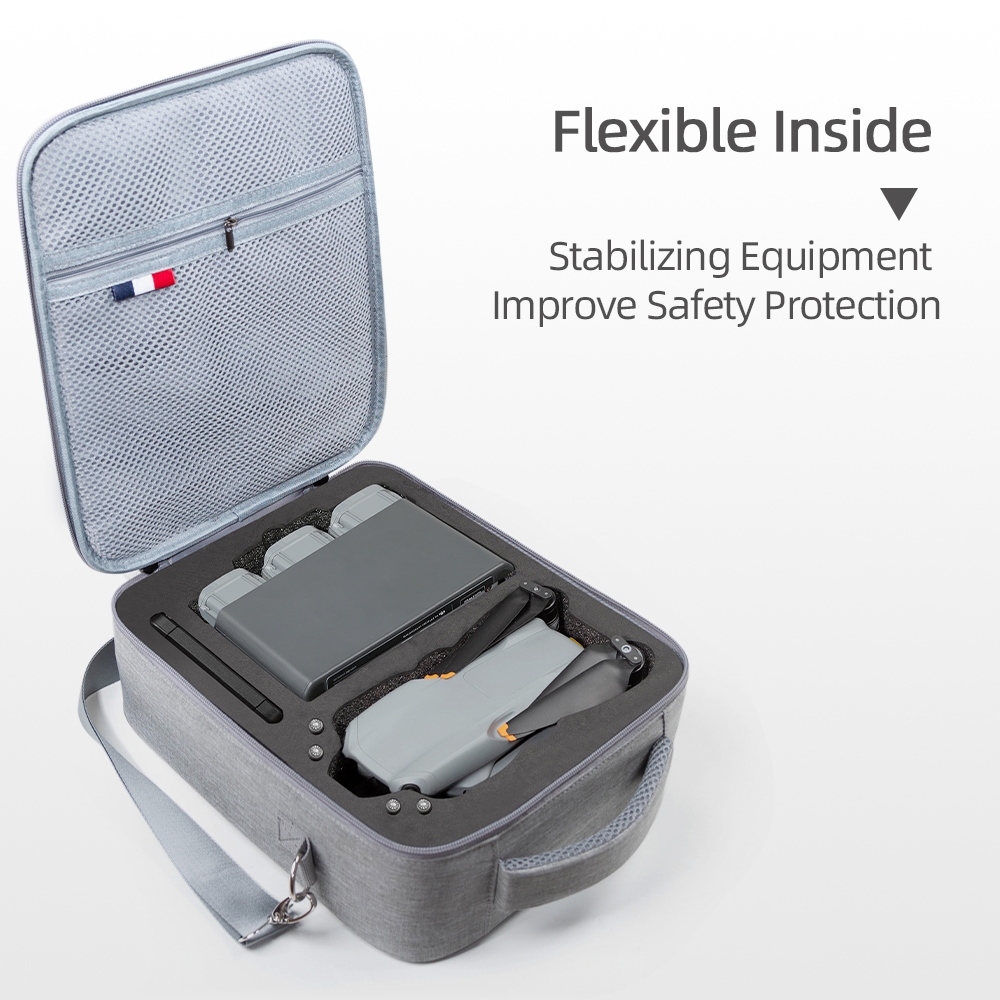 Bolsa de Viaje para DJI Air 3S - Drone Carrying Case reseña y precio