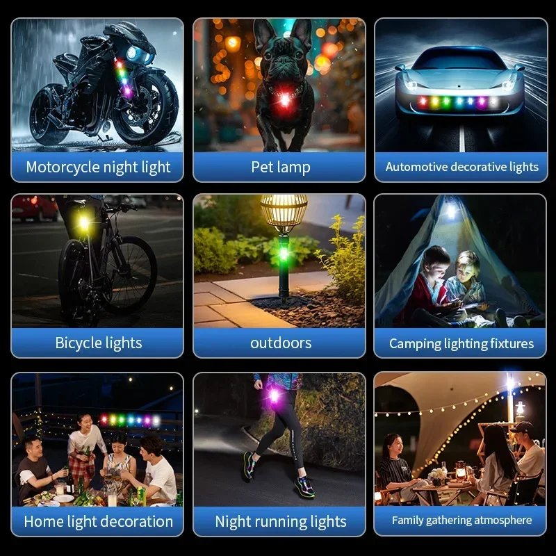 Luz estroboscópica LED inalámb - Drone Strobe Light reseña y precio