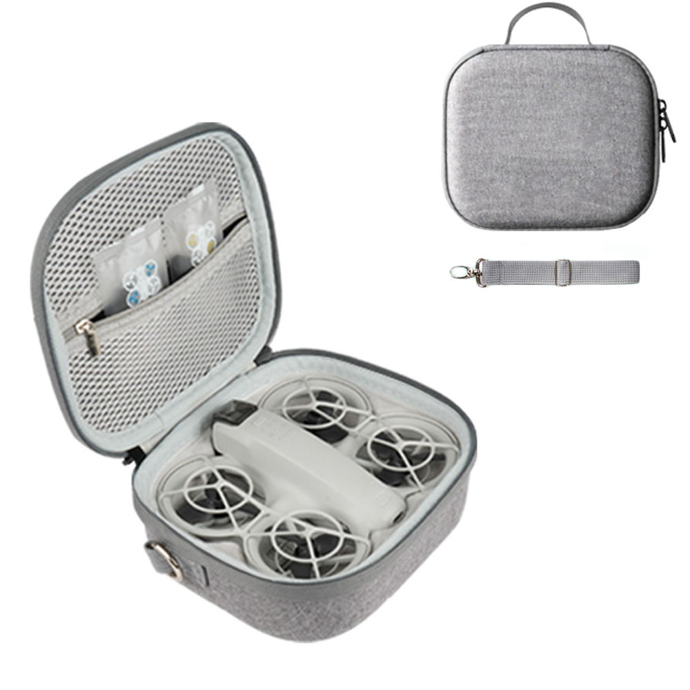 Estuche Rígido de Transporte p - Drone Carrying Case reseña y precio