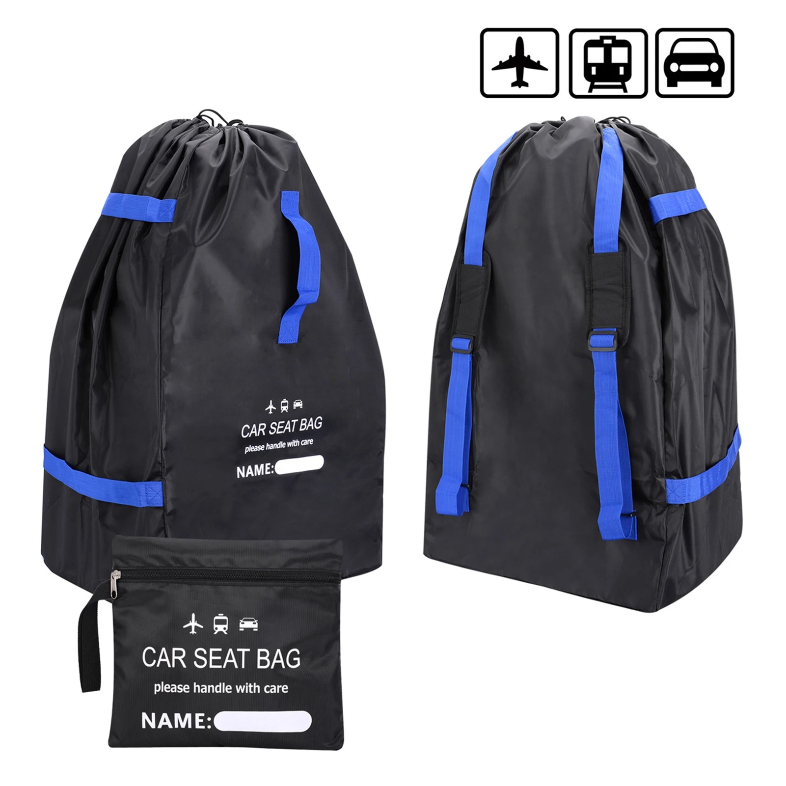 Bolsa para asiento de coche, m - Drone Backpack reseña y precio