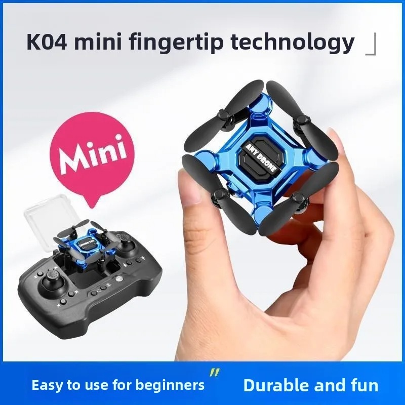 Mini Dron Plegable Antimosquit - Drone Power Bank reseña y precio
