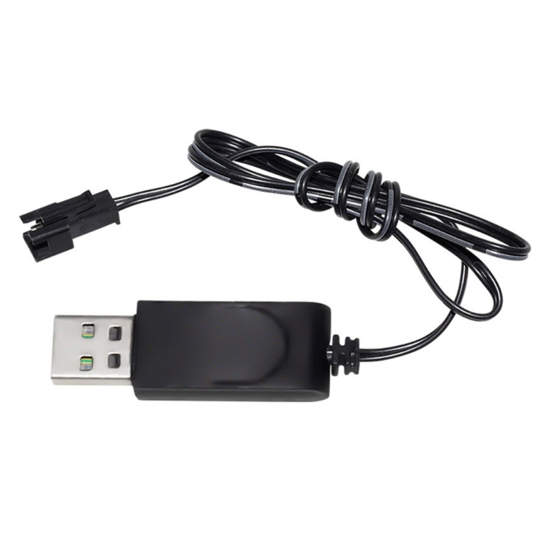 Cable de carga USB para baterí - Drone Power Bank reseña y precio