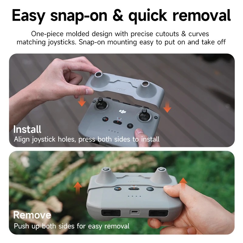 Protector de Joystick para Con - Drone Joystick Cover reseña y precio