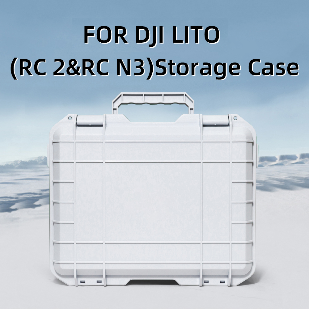 Para DJI Lito X1/Lito1 – Caja  - Drone Hard Shell Case reseña y precio