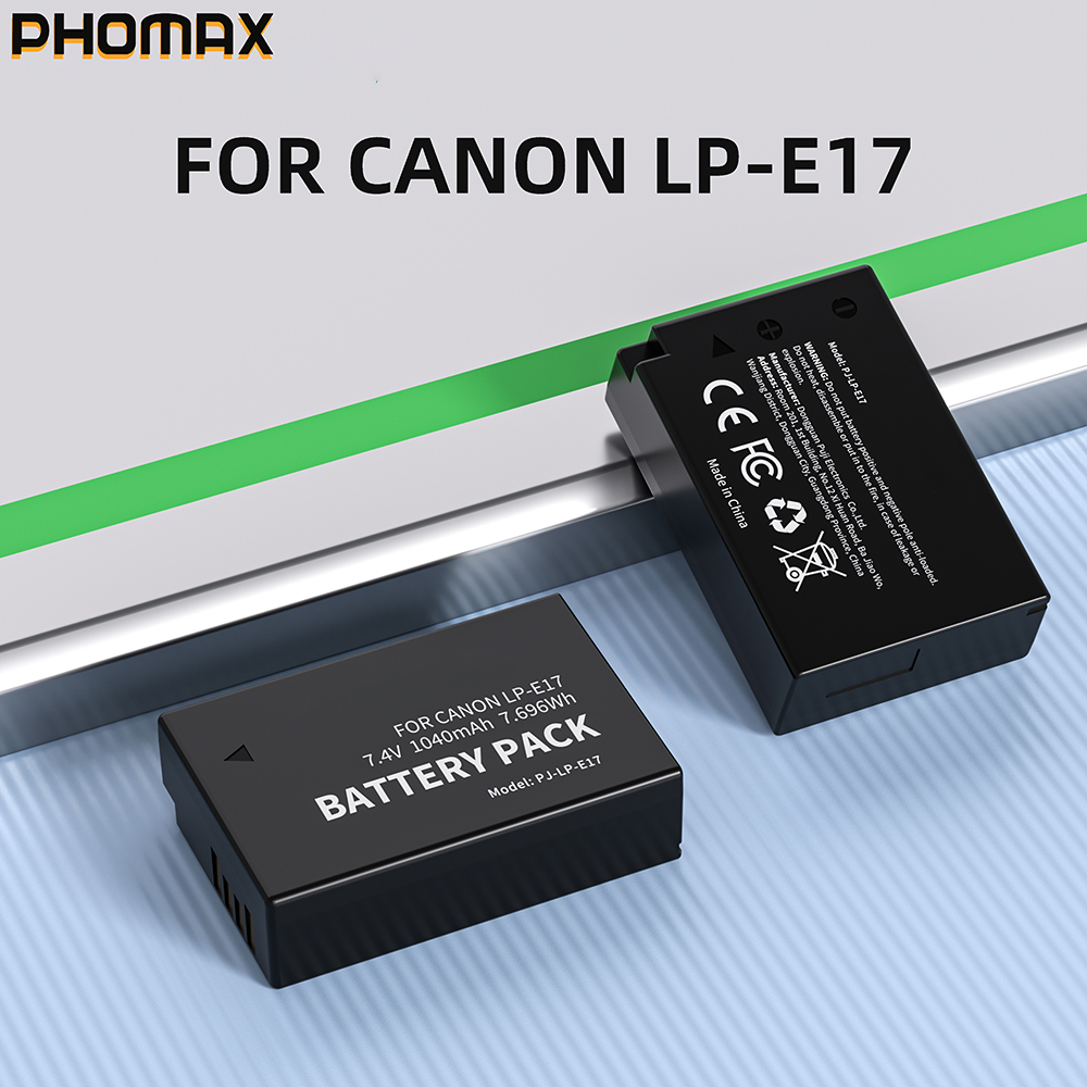 Batería para Cámara Batmax LP- - Canon Camera Eos R50 reseña y precio