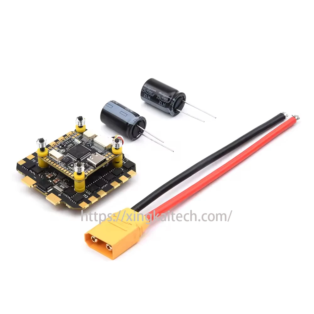 Controlador de Vuelo AvaCoreF4 - Betaflight Fc F7 reseña y precio