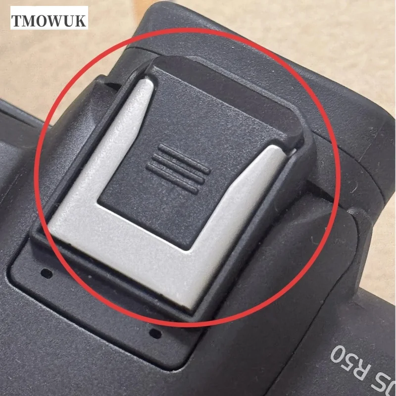 Tapa impermeable para zapata C - Canon Camera Eos R50 reseña y precio
