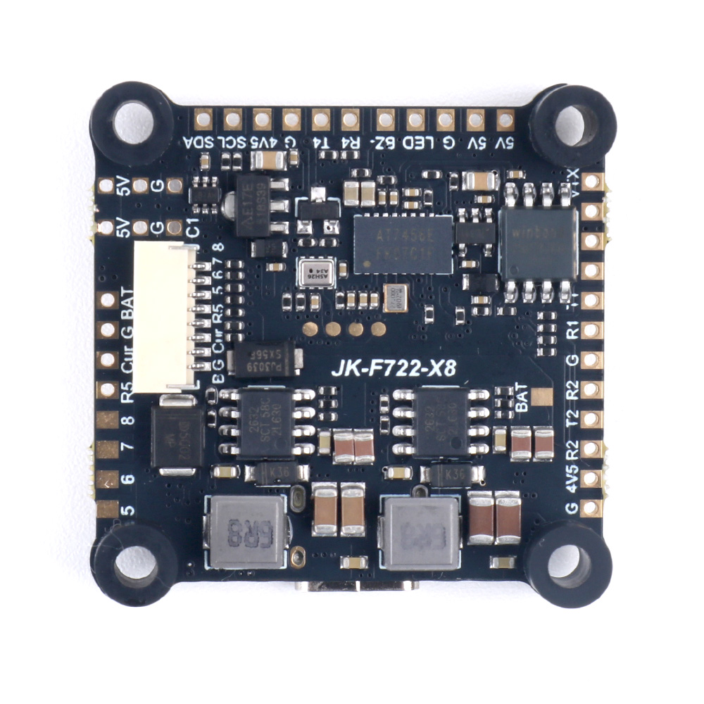 Controlador de Vuelo Skystars  - Betaflight Fc F7 reseña y precio