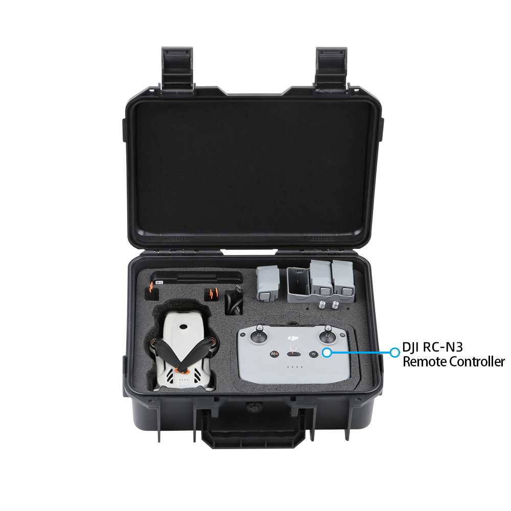 Estuche rígido de almacenamien - Drone Hard Shell Case reseña y precio