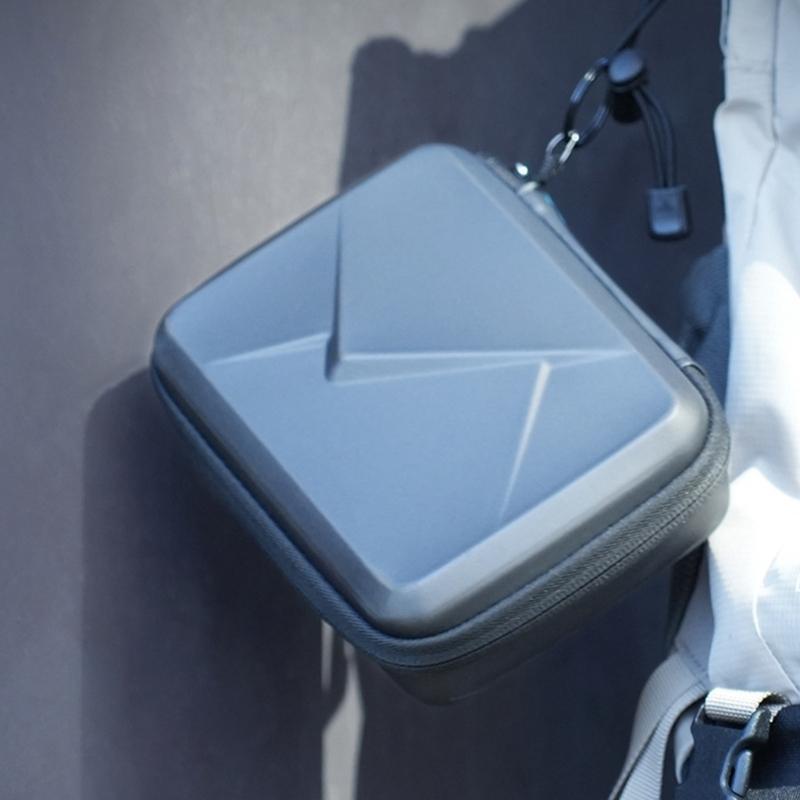 Estuche rígido para almacenami - Drone Hard Shell Case reseña y precio