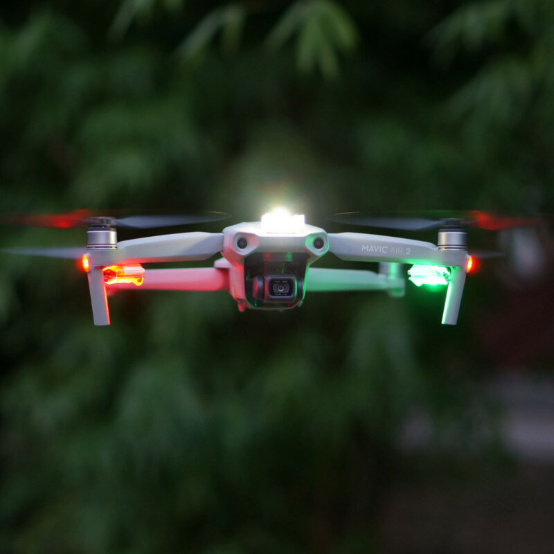 VIFLY Drone luz estroboscópica - Drone Strobe Light reseña y precio