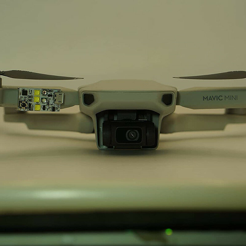 VIFLY Drone luz estroboscópica - Drone Strobe Light reseña y precio