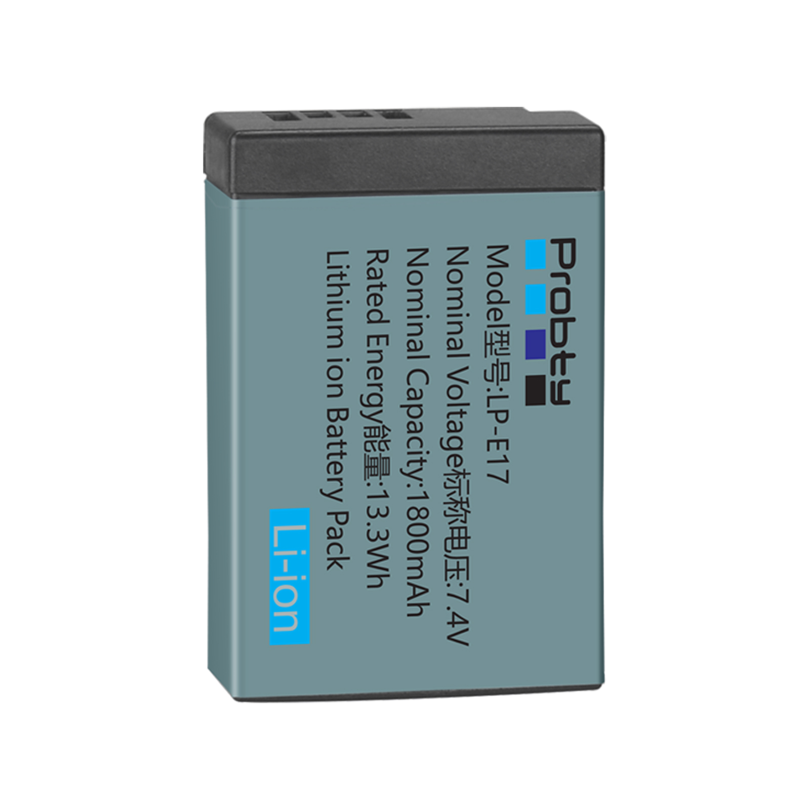 Probty LP-E17 LPE17 LP E17 Bat - Canon Camera Eos R50 reseña y precio