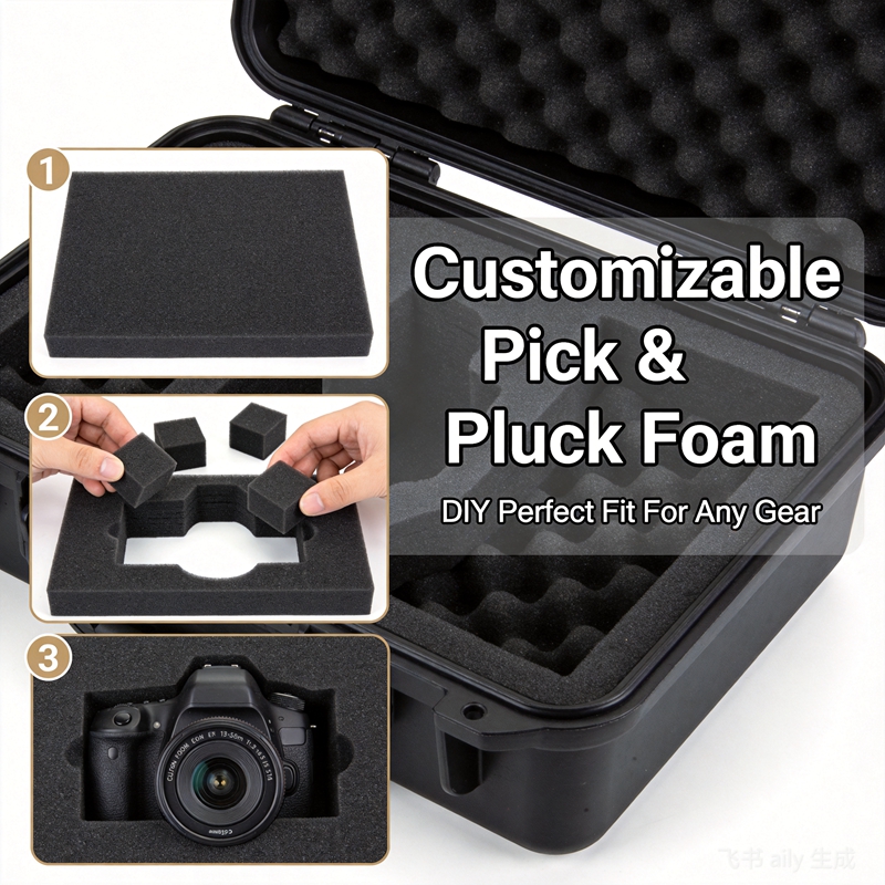 Caja de Almacenamiento de Espo - Drone Hard Shell Case reseña y precio
