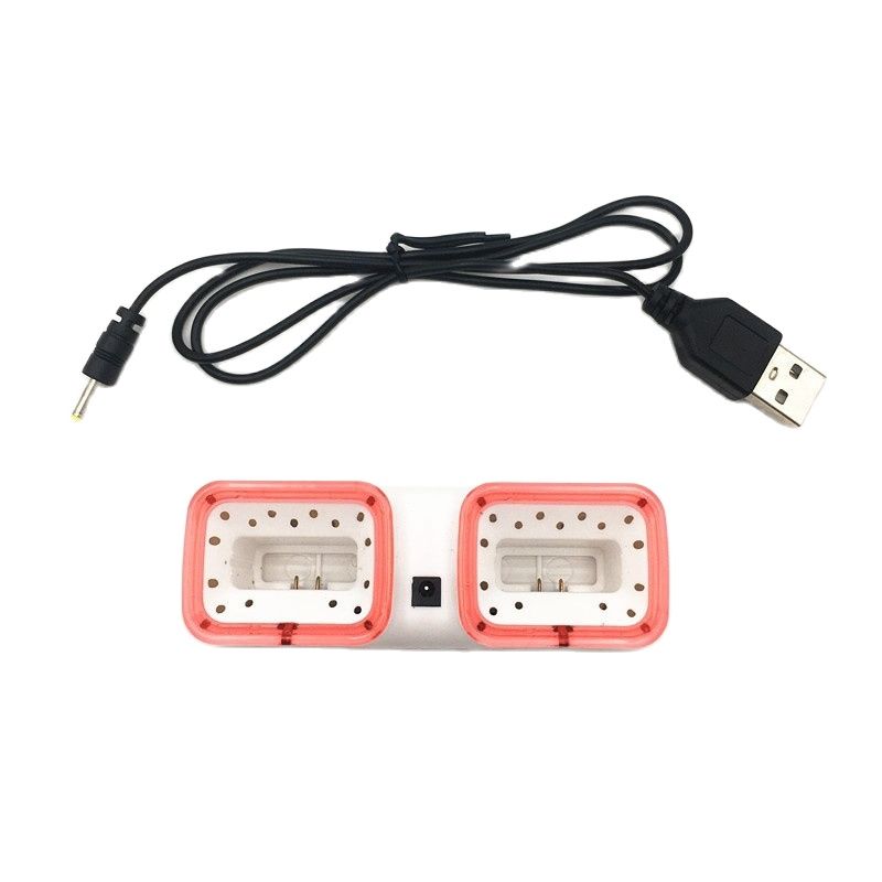 Cargador rápido USB dual para  - Drone Power Bank reseña y precio