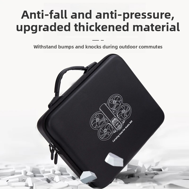 Bolsa de almacenamiento para h - Drone Carrying Case reseña y precio