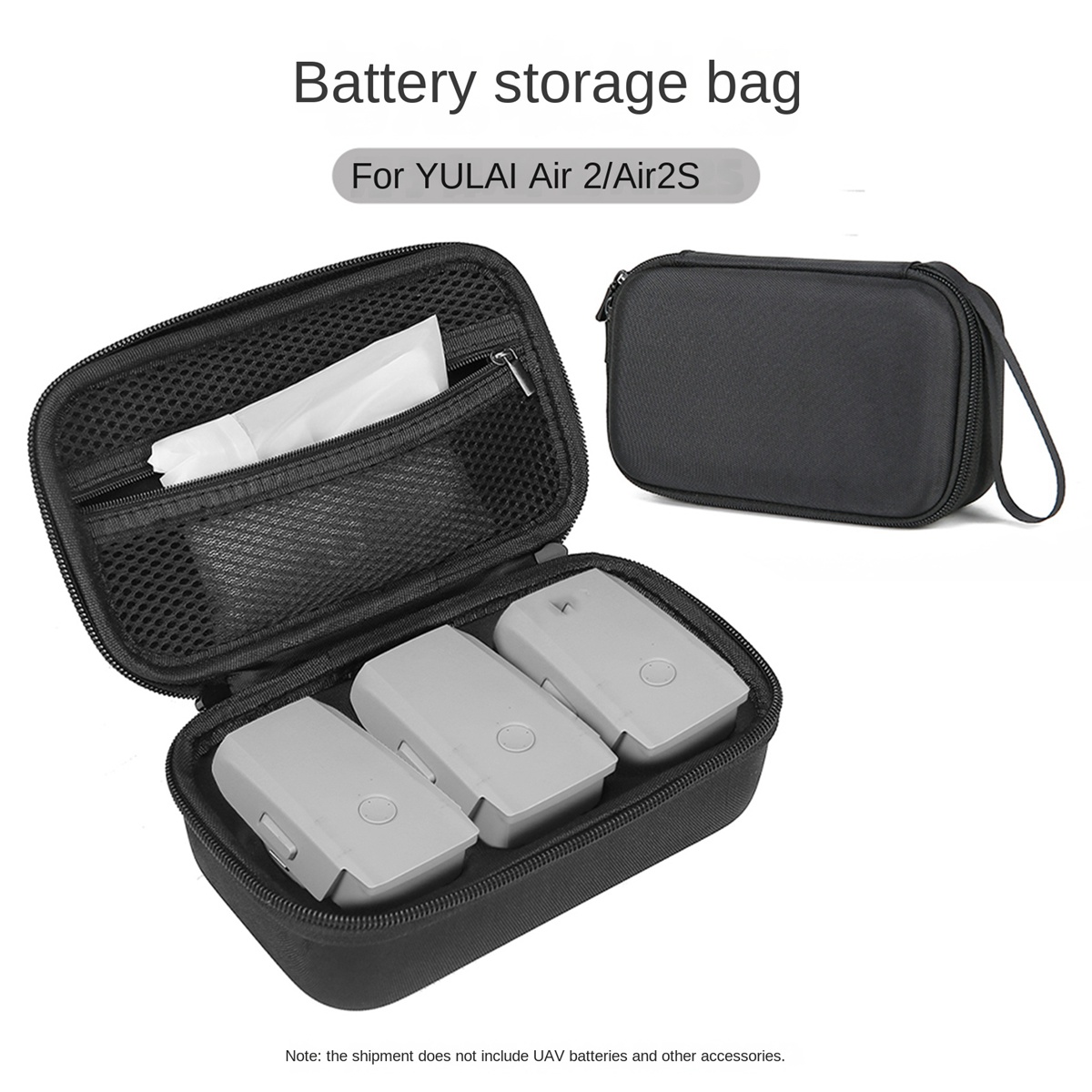 Bolsa de almacenamiento de bat - Drone Carrying Case reseña y precio