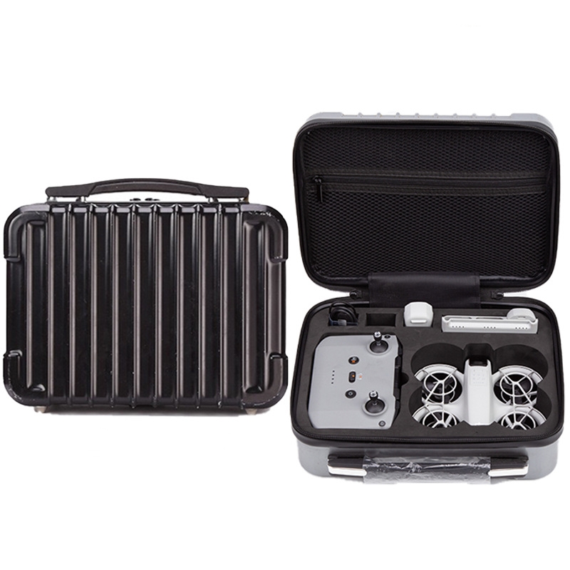 Organizador de carcasa dura de - Drone Hard Shell Case reseña y precio