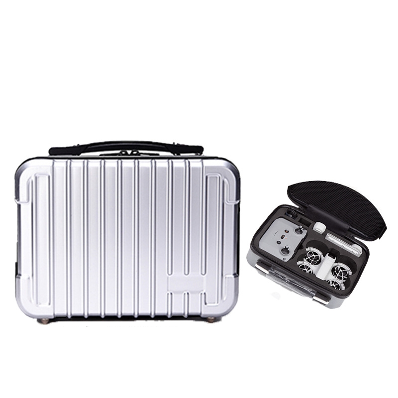 Organizador de carcasa dura de - Drone Hard Shell Case reseña y precio