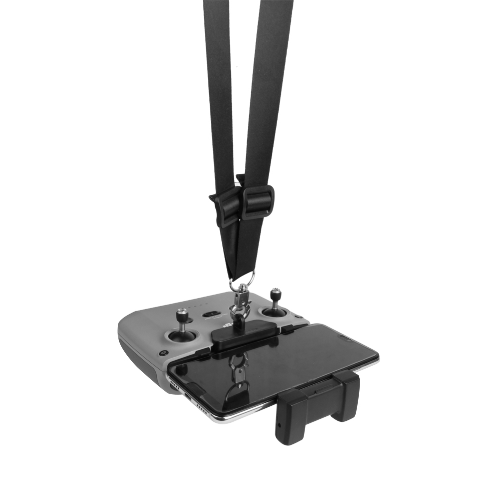 Soporte de gancho con correa a - Drone Neck Strap reseña y precio