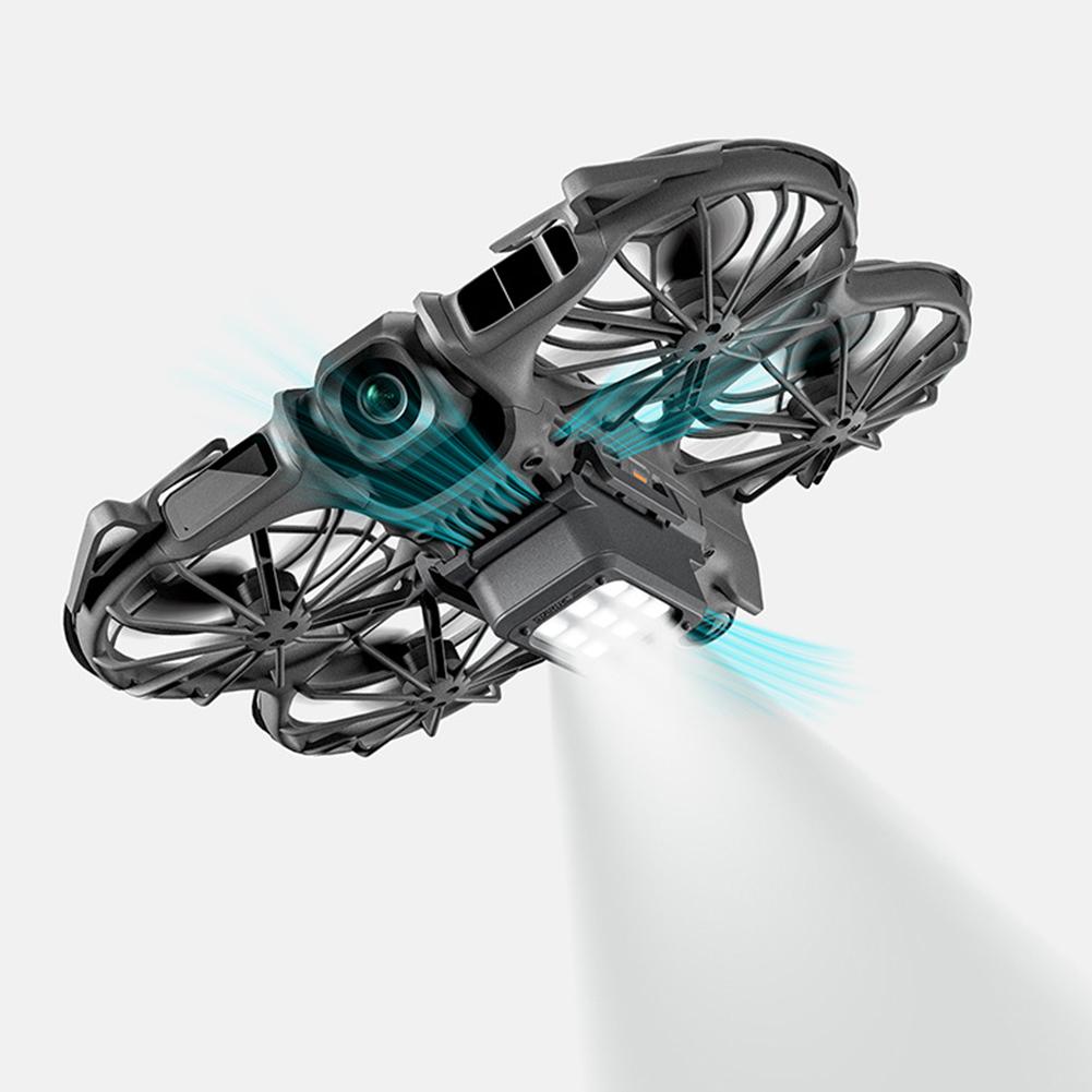 Luz nocturna para Dron, tren d - Drone Power Bank reseña y precio