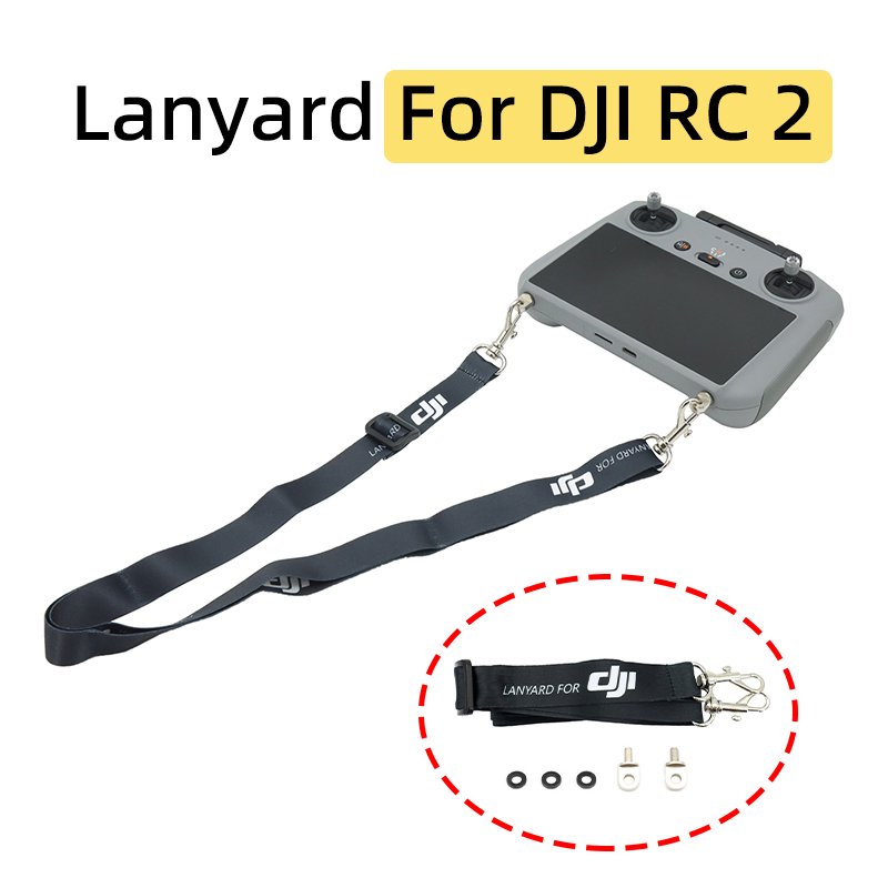Para DJI AIR 3/2S/Mavic 3Pro/M - Drone Remote Controller Lanyard reseña y precio