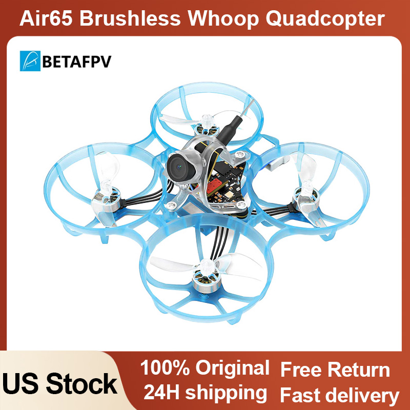 BETAFPV Air65 sin escobillas W - Drone Power Bank reseña y precio