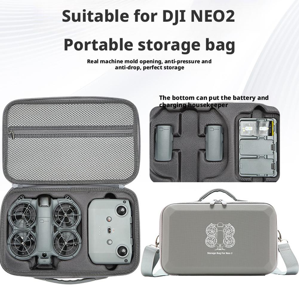 Mochila para DJI NEO2 Flight P - Drone Backpack reseña y precio